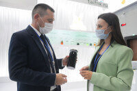 ТАИФ-НК презентовал свои проекты на международной выставке «Нефть, газ. Нефтехимия»