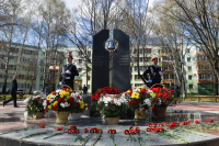 Представители АО «ТАИФ-НК» почтили память погибших на Чернобыльской АЭС